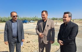 آماده‌سازی ۵۰ هکتار زمین نهضت مسکن در میاندوآب