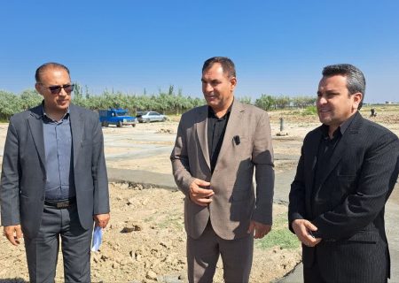 آماده‌سازی ۵۰ هکتار زمین نهضت مسکن در میاندوآب