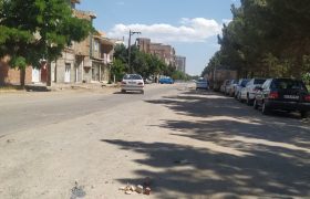 آسفالت کوی جهادگران تا نیمه شهریور اجرا می‌شود