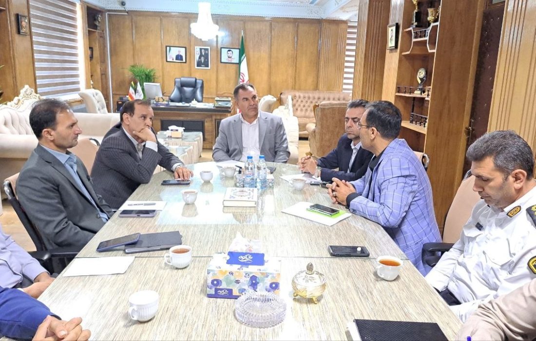 مهلت ۱۰ روزه برای ساماندهی ورودی میاندوآب