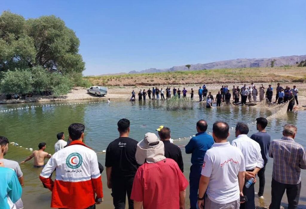 تابستان و تراژدی آبتنیهای مرگبار