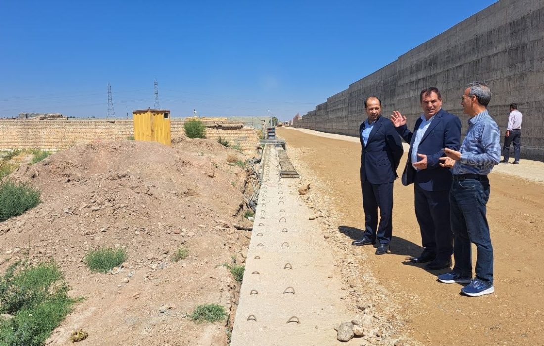 اعتبار ۳۰۰ میلیاردی برای تکمیل کنارگذر شمالغربی میاندوآب