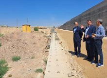 اعتبار ۳۰۰ میلیاردی برای تکمیل کنارگذر شمال‌غربی میاندوآب