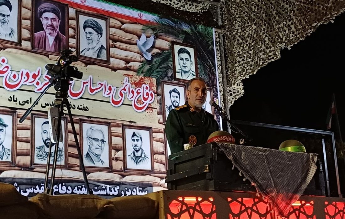 مقاومت ملت ایران، دشمن را ناامید کرده است