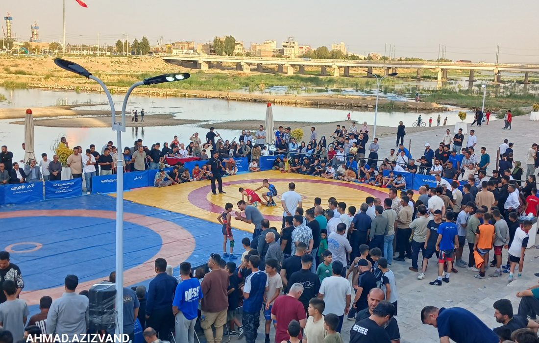 یک رویداد ورزشی؛ هزاران پیام