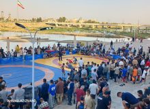 یک رویداد ورزشی؛ هزاران پیام