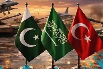 ترکیه و پاکستان در باتلاق نیابتی غرب