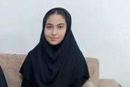 جنگ تمرکزم را گرفت، اما رؤیایم را نه!